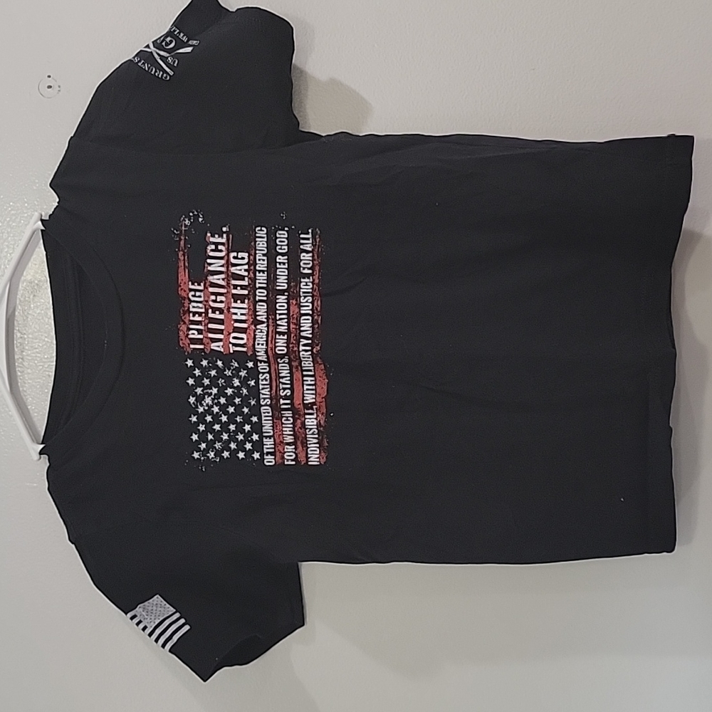 Kids grunt style t